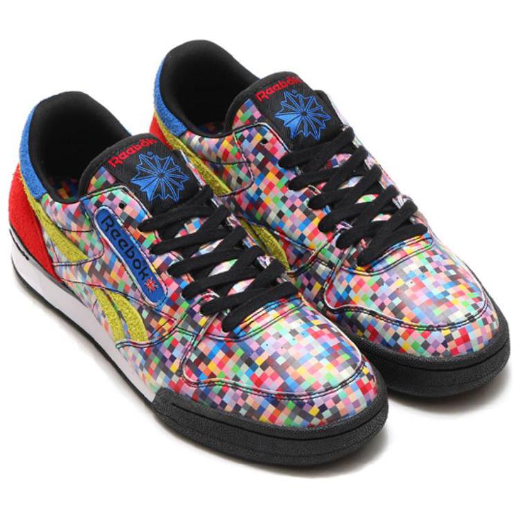 Shop アトモス×Reebok フェーズ1 プロ "ネオンデジ" AR1827