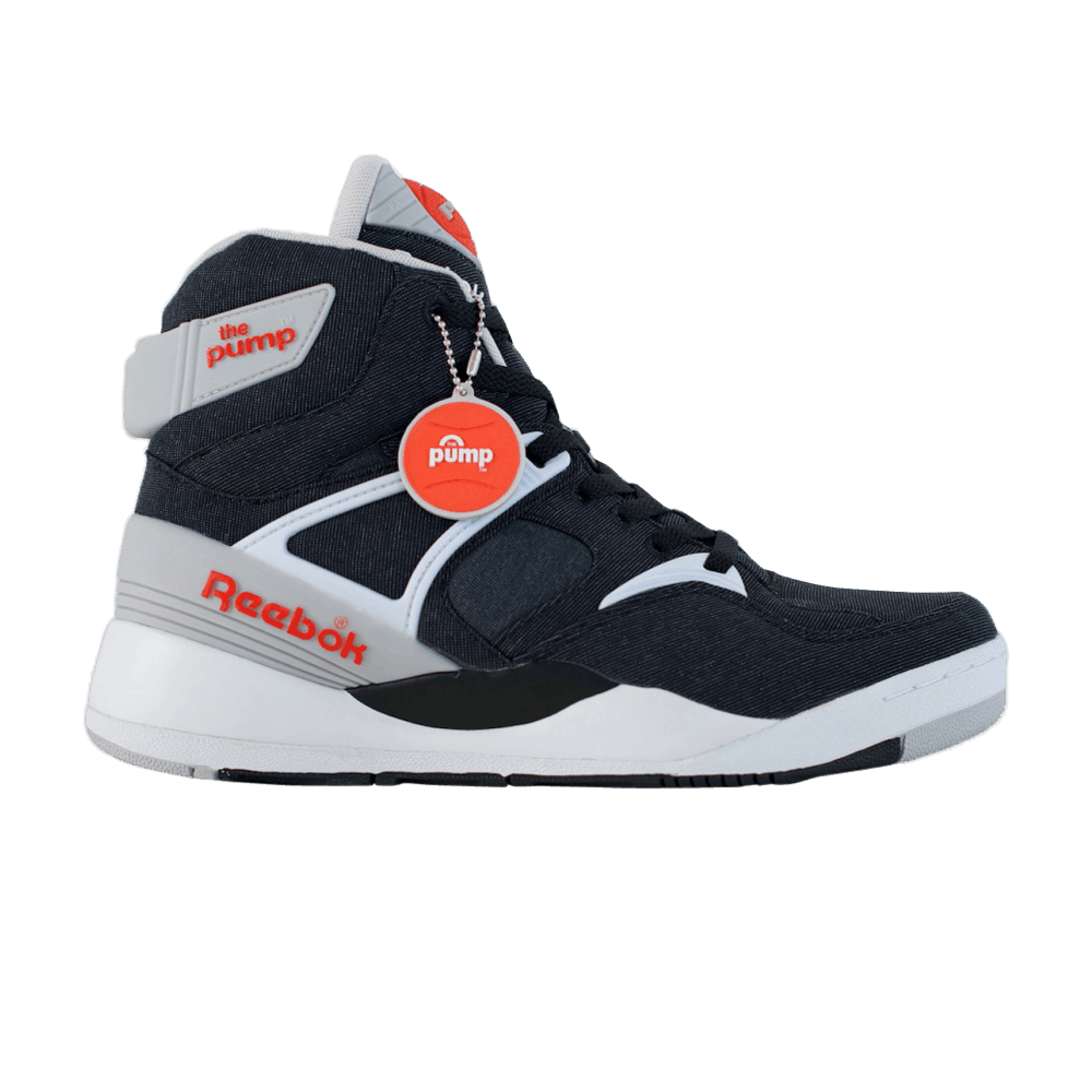 Atmos x Reebok The Pump Certified '25th Anniversary' M44317