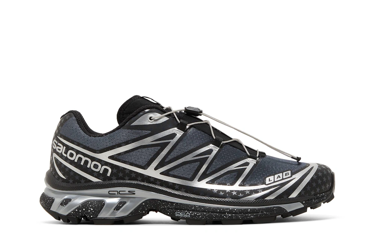 atmos x Salomon XT-6 'Stars Collide'