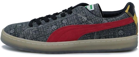 atmos x Secretbase x Puma Suede 'Ghostbusters' 364467-01 atmos x Secretbase x Puma Suede 'Ghostbusters' 364467-01