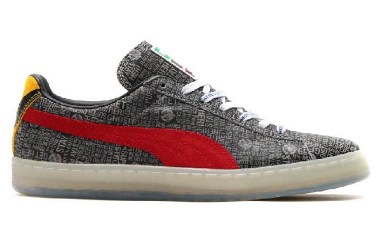 Order atmos×Secretbase×Puma Suede ゴーストバスターズ 364467-01