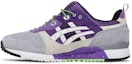 Lookbook atmos x Sneaker Freaker x ASICS Gel Lyte 3 'Alley Cats' Kasut Lelaki Tag Jalanan 1201A529-020