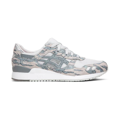 atmos Solebox ASICS Gel Lyte 3 'Tiger Urban Camo'