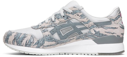 atmos x Solebox x ASICS Gel Lyte 3 ‘虎纹城市迷彩’ 1191A076-020 Lookbook atmos x Solebox x ASICS Gel Lyte 3 ‘虎纹城市迷彩’ 1191A076-020