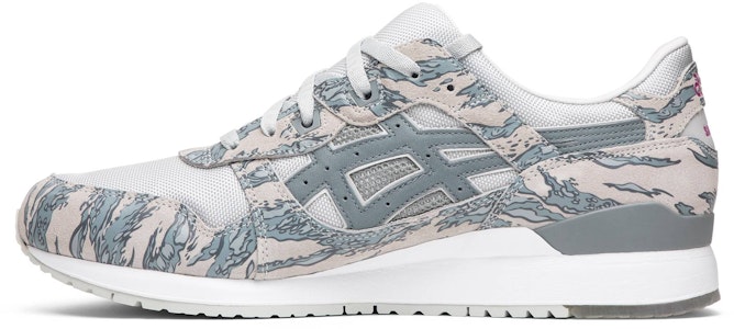 atmos x Solebox x ASICS Gel Lyte 3 '虎紋城市迷彩' 1191A076-020 Lookbook atmos x Solebox x ASICS Gel Lyte 3 '虎紋城市迷彩' 1191A076-020