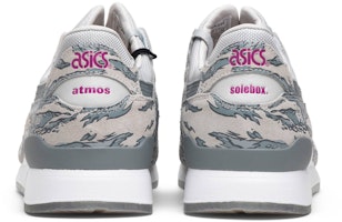 atmos x Solebox x ASICS Gel Lyte 3 ‘虎纹城市迷彩’ 1191A076-020 Details for atmos x Solebox x ASICS Gel Lyte 3 ‘虎纹城市迷彩’ 1191A076-020
