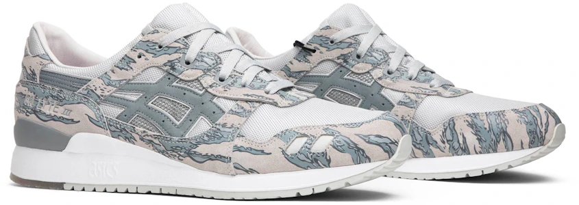 atmos x Solebox x ASICS Gel Lyte 3 '虎紋城市迷彩' 1191A076-020 Cheap atmos x Solebox x ASICS Gel Lyte 3 '虎紋城市迷彩' 1191A076-020