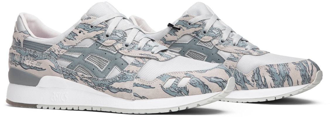 atmos x Solebox x ASICS Gel Lyte 3 'Tiger Urban Camo' Lelaki Kasual Sneakers 1191A076-020 Cheap atmos x Solebox x ASICS Gel Lyte 3 'Tiger Urban Camo' Lelaki Kasual Sneakers 1191A076-020