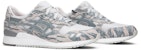 atmos x Solebox x ASICS Gel Lyte 3 'Tiger Urban Camo' Lelaki Kasual Sneakers 1191A076-020