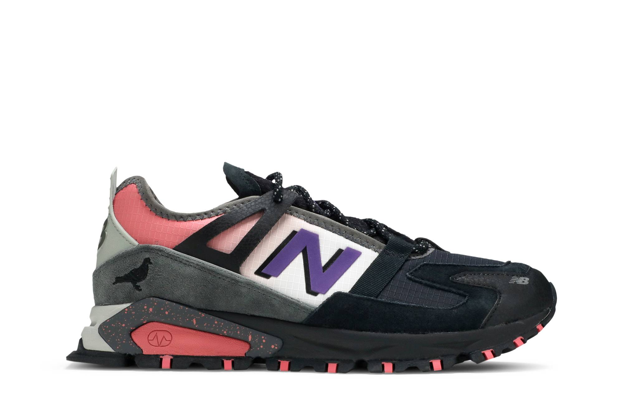 new balance x racer pigeon