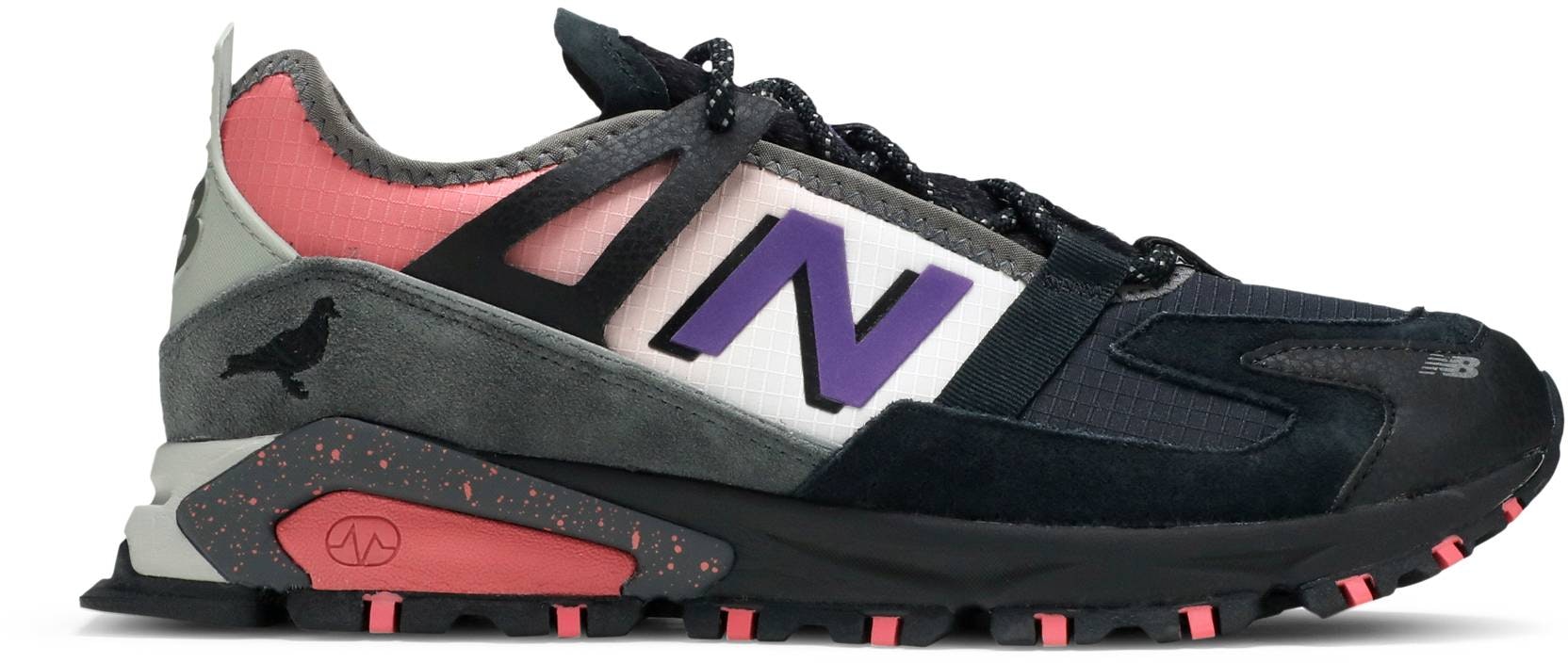 Atmos x Staple Pigeon x New Balance XâRacer 'Grey Pink' MSXRCTAM - MSXRCTAM - Novelship