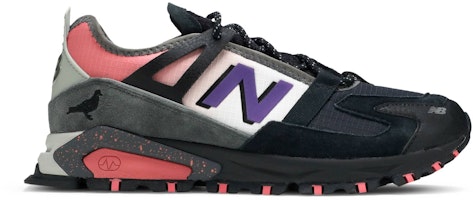 Atmos x Staple Pigeon x New Balance X-Racer 'Grey Pink' MSXRCTAM Atmos x Staple Pigeon x New Balance X-Racer 'Grey Pink' MSXRCTAM