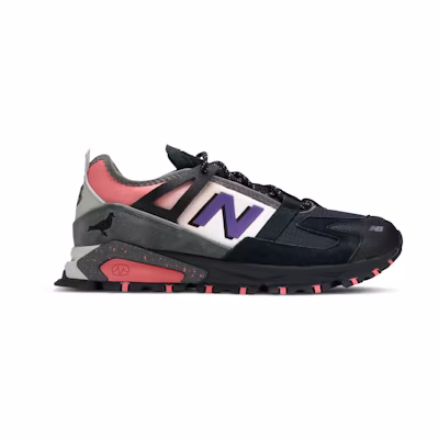 Atmos Staple Pigeon NB X-Racer 'Grey Pink'