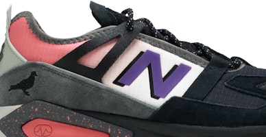 Atmos x Staple Pigeon x New Balance X-Racer 'Kelabu Pink' MSXRCTAM Order Atmos x Staple Pigeon x New Balance X-Racer 'Kelabu Pink' MSXRCTAM