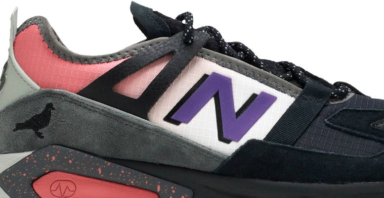Atmos x Staple Pigeon x New Balance X-Racer 'Grey Pink' MSXRCTAM Order Atmos x Staple Pigeon x New Balance X-Racer 'Grey Pink' MSXRCTAM