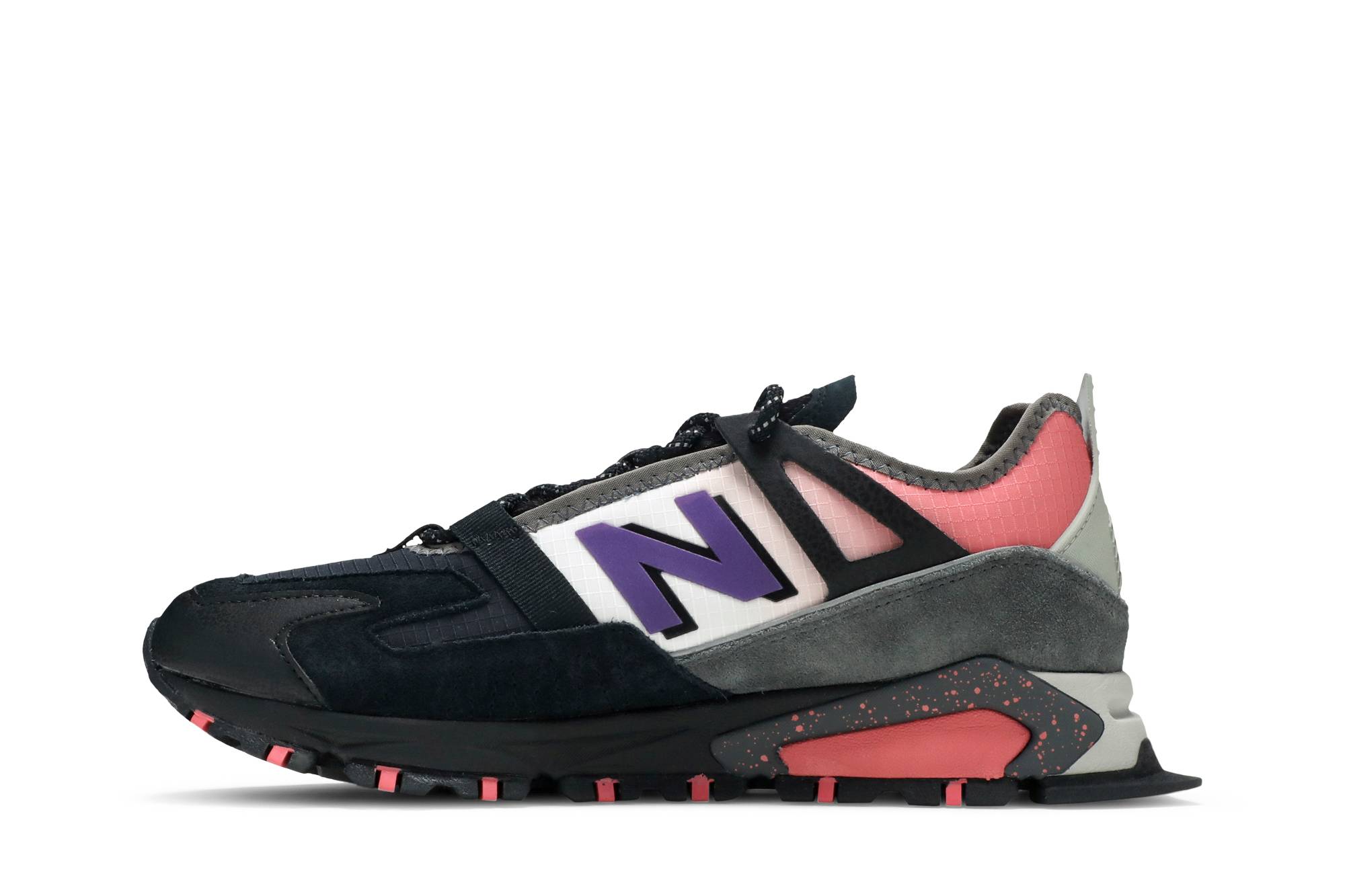 new balance x racer pigeon
