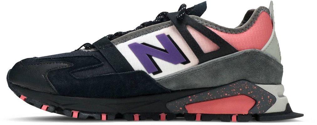 Atmos x Staple Pigeon x New Balance X-Racer 'Grey Pink' MSXRCTAM Lookbook Atmos x Staple Pigeon x New Balance X-Racer 'Grey Pink' MSXRCTAM