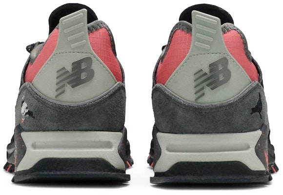 Atmos x Staple Pigeon x New Balance X-Racer 'Grey Pink' MSXRCTAM Details for Atmos x Staple Pigeon x New Balance X-Racer 'Grey Pink' MSXRCTAM