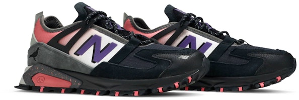 Atmos x Staple Pigeon x New Balance X-Racer 'Kelabu Pink' MSXRCTAM Cheap Atmos x Staple Pigeon x New Balance X-Racer 'Kelabu Pink' MSXRCTAM