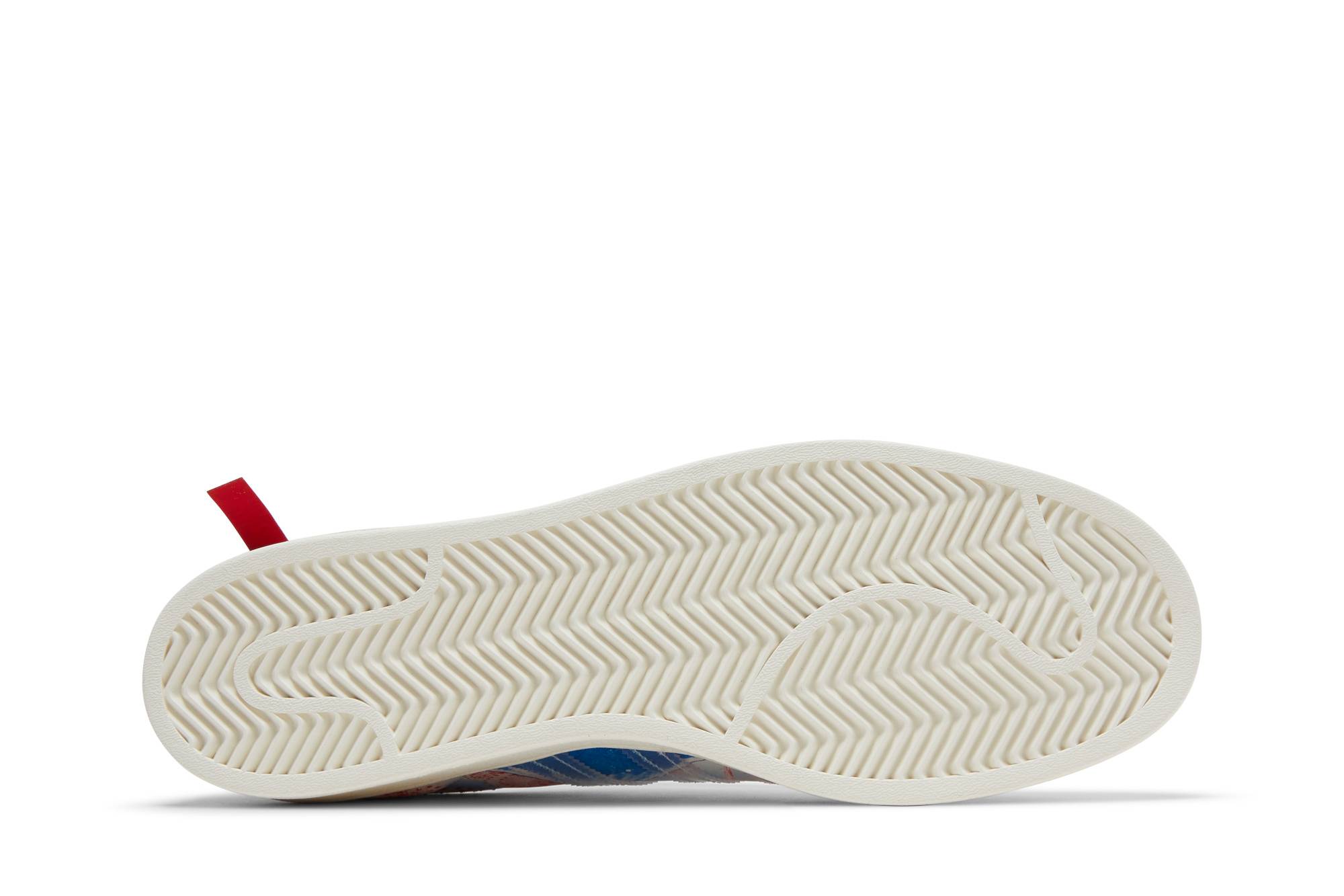 Shop Atmos x Three Tides Tattoo x adidas Superstar 'Monte Fuji' GX7791