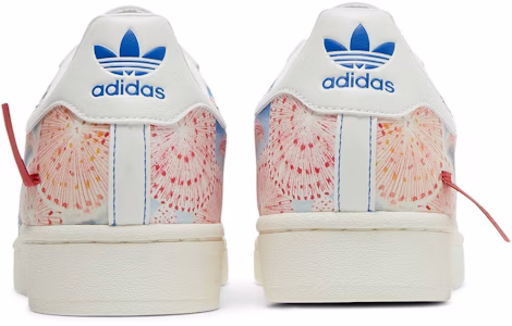 Atmos x Three Tides Tattoo x adidas Superstar 'Gunung Fuji' GX7791 Details for Atmos x Three Tides Tattoo x adidas Superstar 'Gunung Fuji' GX7791