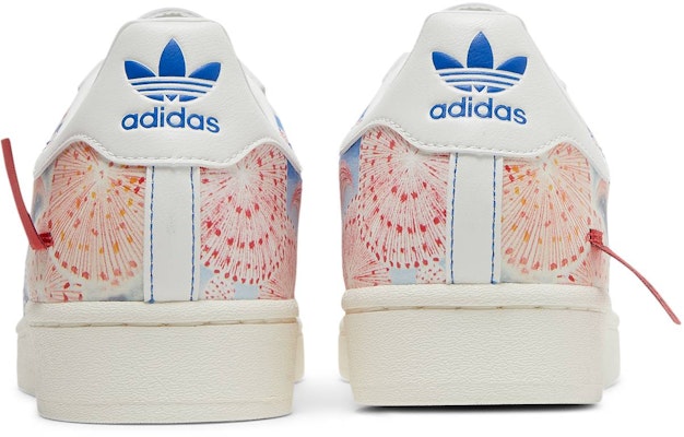 Atmos x Three Tides Tattoo x adidas Superstar 'Gunung Fuji' GX7791 Details for Atmos x Three Tides Tattoo x adidas Superstar 'Gunung Fuji' GX7791