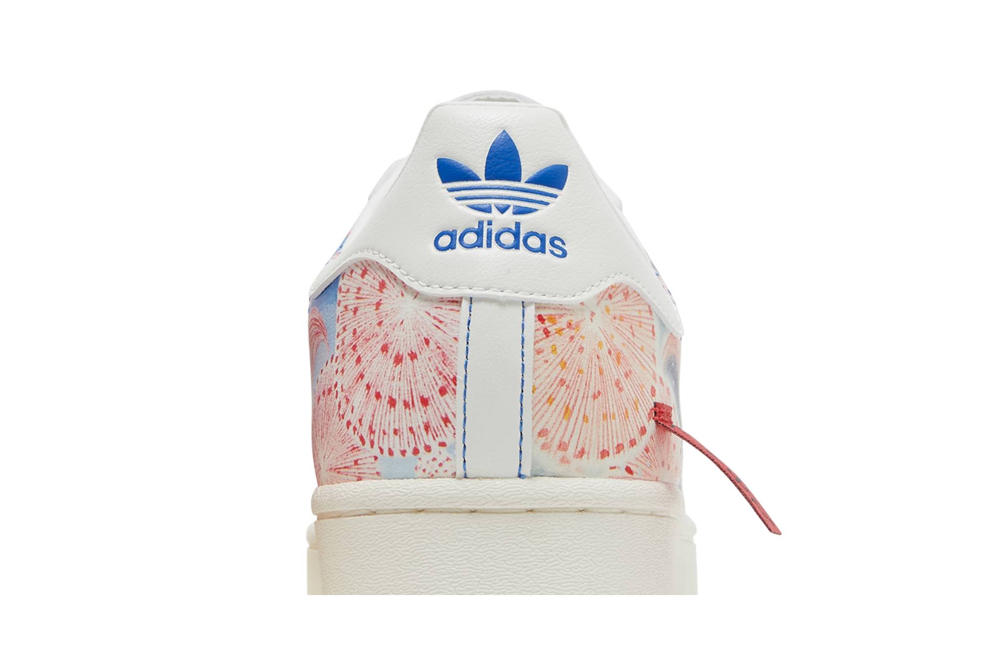 Sizing Atmos x Three Tides Tattoo x adidas Superstar 'Monte Fuji' GX7791