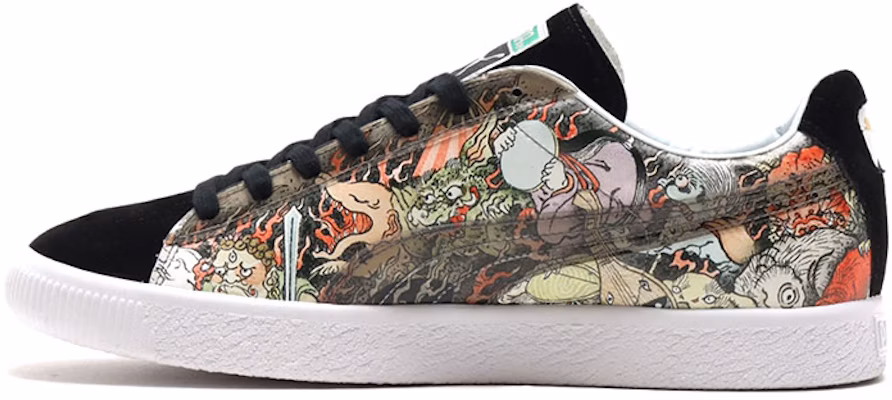 atmos x 三潮刺青 x Puma Suede '多色' 381246-01 Order atmos x 三潮刺青 x Puma Suede '多色' 381246-01