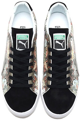 atmos x 三潮刺青 x Puma Suede '多色' 381246-01 Shop atmos x 三潮刺青 x Puma Suede '多色' 381246-01
