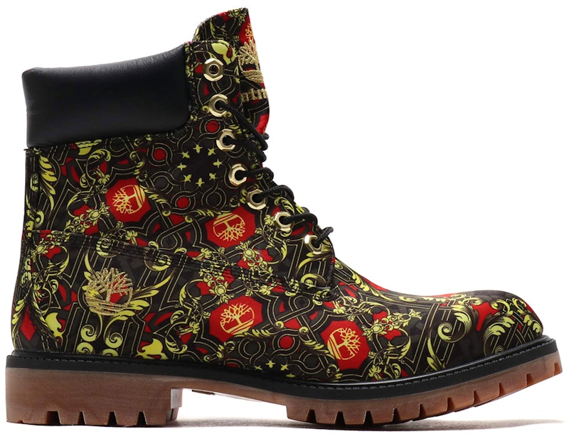 Atmos x Timberland 6 Inch Boot 'Fabric' TB0A1V2W