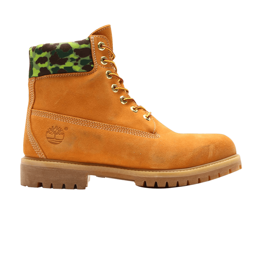 Atmos x Timberland Premium 6" 'Brown' A156J