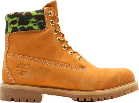 Atmos x Timberland Premium 6" ''Marron'' A156J Buy Atmos x Timberland Premium 6" ''Marron'' A156J