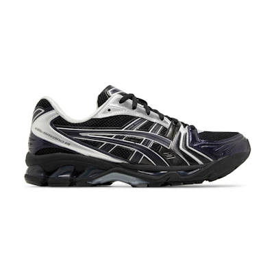 atmos Undermycar × ASICS Gel-Kayano 14 "Black" 'Black Pure Silver'