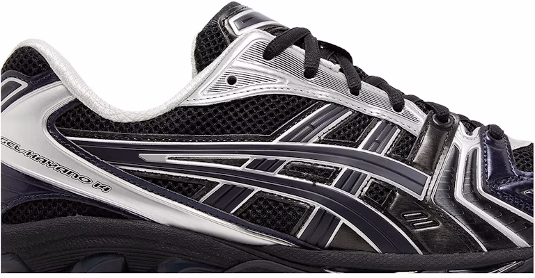 atmos x Undermycar × ASICS Gel-Kayano 14 "Black" 'Black Pure Silver' 1203A430-001 Order atmos x Undermycar × ASICS Gel-Kayano 14 "Black" 'Black Pure Silver' 1203A430-001