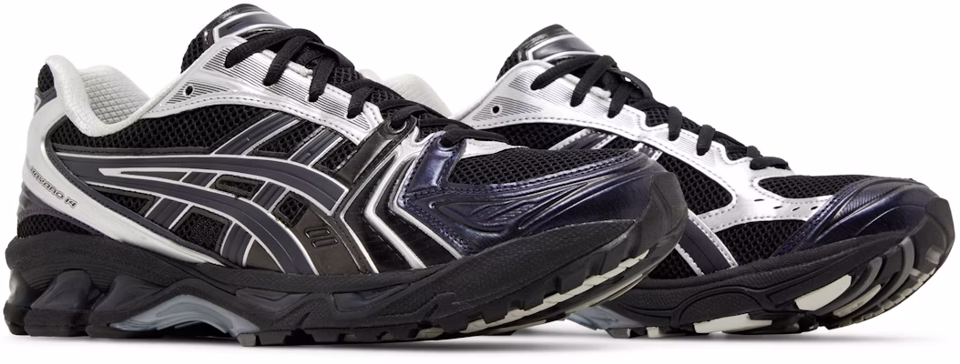 atmos x Undermycar × ASICS Gel-Kayano 14 "Black" 'Black Pure Silver' 1203A430-001 Cheap atmos x Undermycar × ASICS Gel-Kayano 14 "Black" 'Black Pure Silver' 1203A430-001