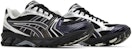 atmos x Undermycar × ASICS Gel-Kayano 14 "Hitam" 'Hitam Pure Silver' 1203A430-001