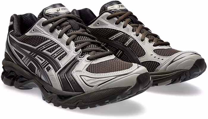 atmos x Undermycar × ASICS Gel-Kayano 14 "Brown" 'Pepper Black' 1203A430-200 Order atmos x Undermycar × ASICS Gel-Kayano 14 "Brown" 'Pepper Black' 1203A430-200