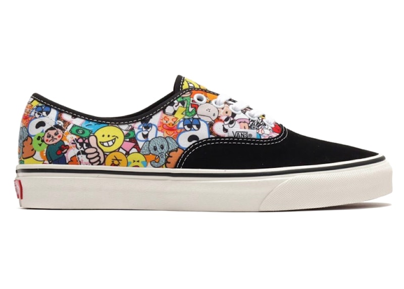 Buy atmos x Vans Authentic 'Emoji' Zapatillas vn0a5hzs33-0001