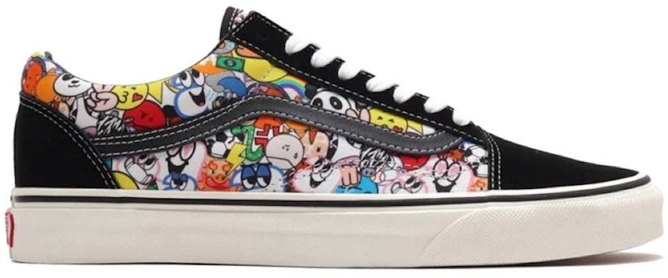atmos x Vans Old Skool '表情符号' vn0a7q2j33-0001 Buy atmos x Vans Old Skool '表情符号' vn0a7q2j33-0001