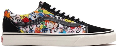 atmos x Vans Old Skool 'Emoji' vn0a7q2j33-0001 atmos x Vans Old Skool 'Emoji' vn0a7q2j33-0001