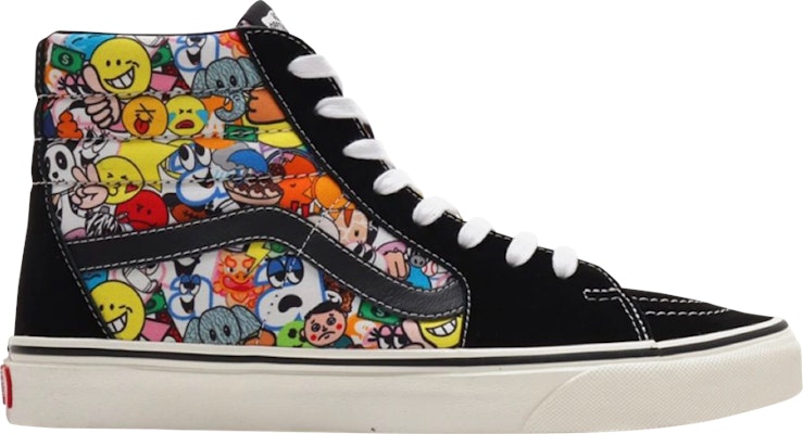 atmos x Vans Sk8-Hi ''Emoji'' Sneakers VN0A32QG3321 Buy atmos x Vans Sk8-Hi ''Emoji'' Sneakers VN0A32QG3321