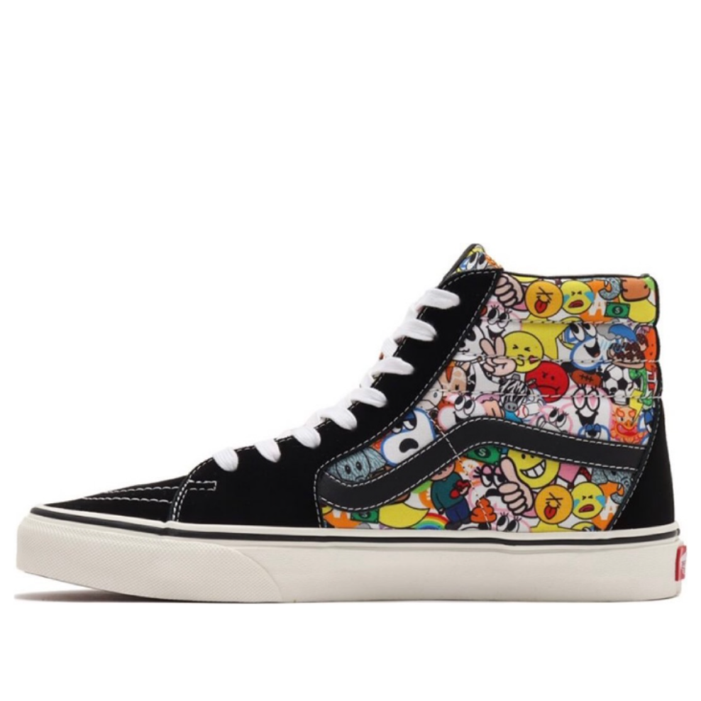 Buy atmos x Vans Sk8-Hi '表情符号' VN0A32QG3321