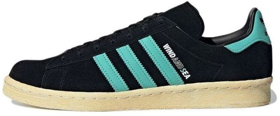 atmos x Wind and Sea x adidas Campus 80s GX3952 Buy atmos x Wind and Sea x adidas Campus 80s GX3952