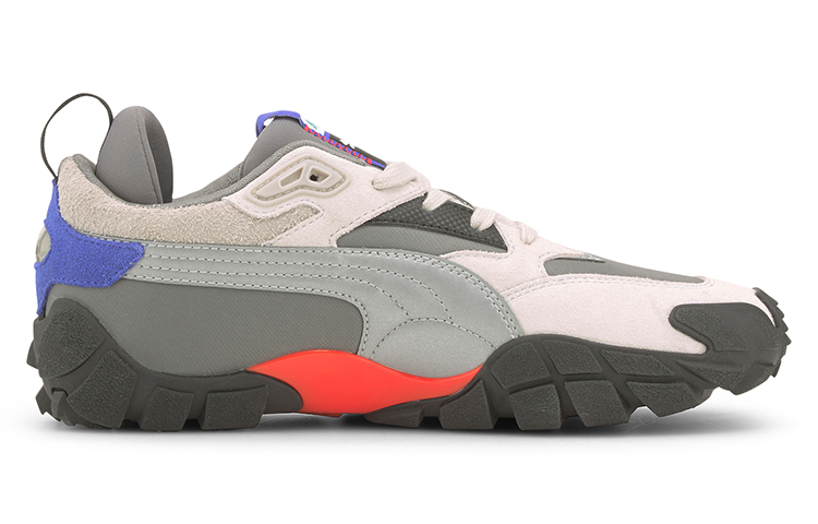 Order ATTÈMPT x Puma Centaur 'Gris Acero Plata' 373518-01