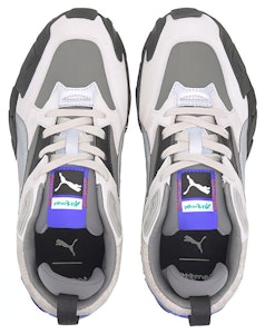 ATTÈMPT x Puma Centaur '钢灰银' 373518-01 Lookbook ATTÈMPT x Puma Centaur '钢灰银' 373518-01