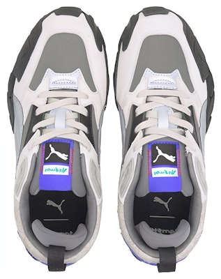 ATTÈMPT x Puma Centaur 'Steel Grey Silver' 373518-01 Lookbook ATTÈMPT x Puma Centaur 'Steel Grey Silver' 373518-01