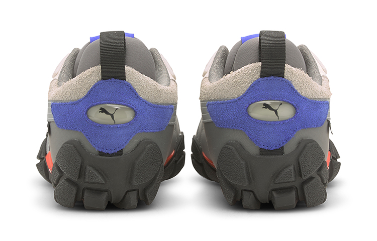 Shop ATTÈMPT x Puma Centaur 'Gris Acero Plata' 373518-01