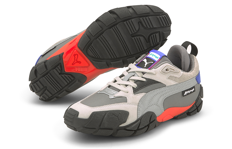 Purchase ATTÈMPT x Puma Centaur 'Gris Acero Plata' 373518-01