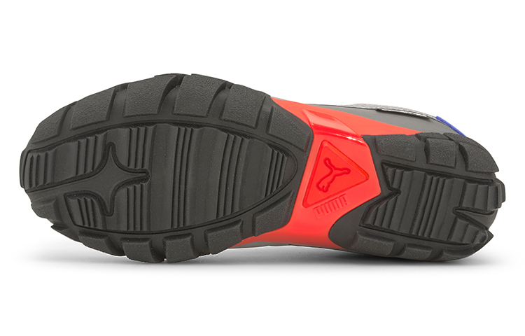 Details for ATTÈMPT x Puma Centaur 'Gris Acero Plata' 373518-01