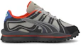 Lookbook ATTÈMPT x Puma Style Rider 'Hitam Kelabu Keluli' 373519-01